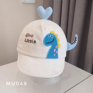 Mũ lưỡi trai khủng long MU049
