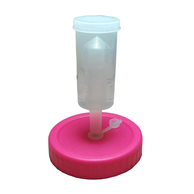 Nắp Đậy Van Xả Khí Một Chiều 86mm Cho Lọ Miệng Rộng