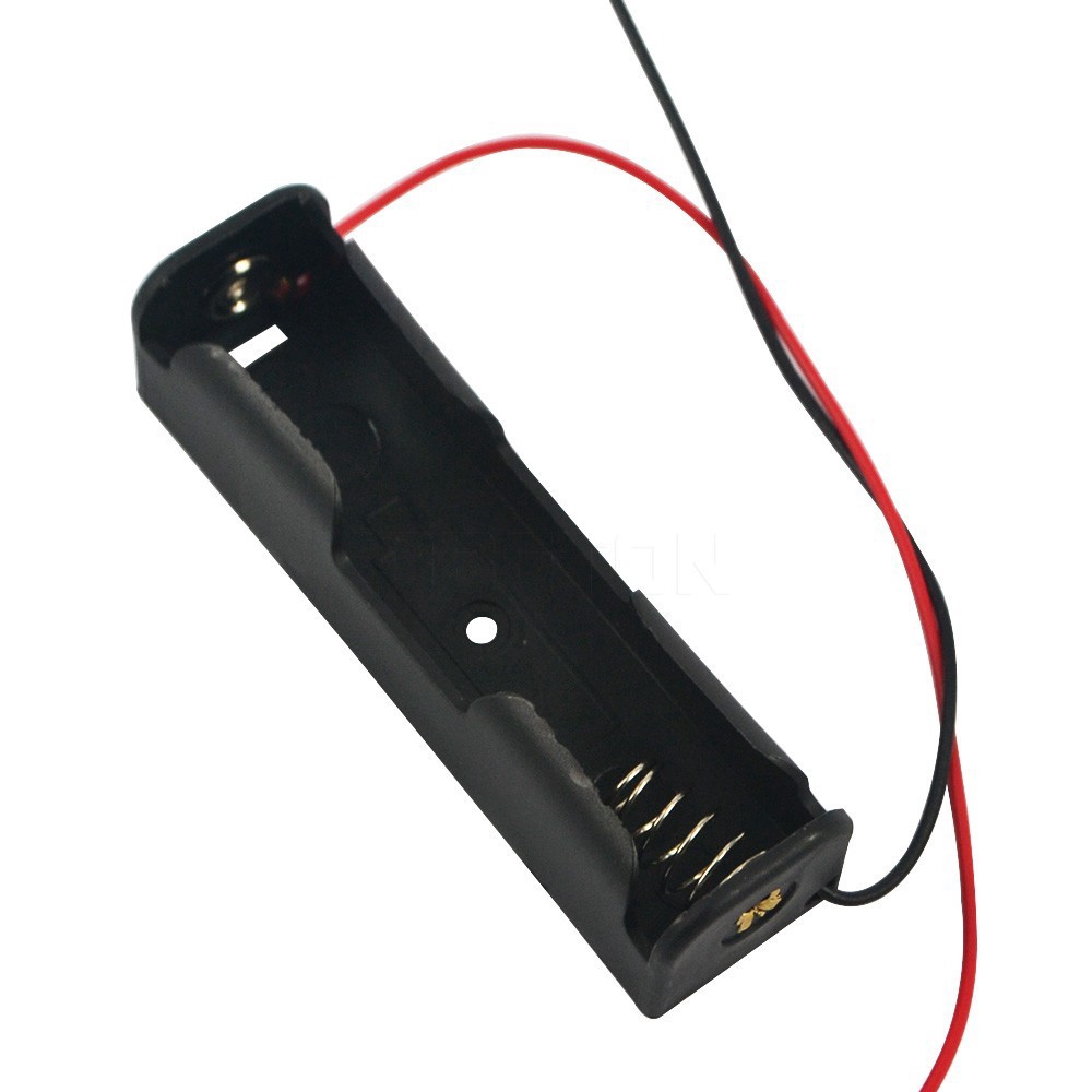 Bộ 5 vỏ nhựa đựng pin 18650 3.7V chuyên dụng