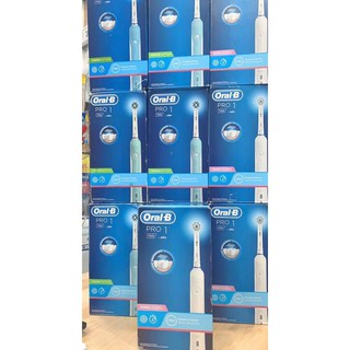 Bàn chải điện oral-b pro 700