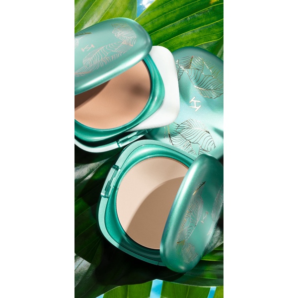 Phấn Phủ Kiko Milano Unexpected Paradise Powder Foundation SPF50 9.5g