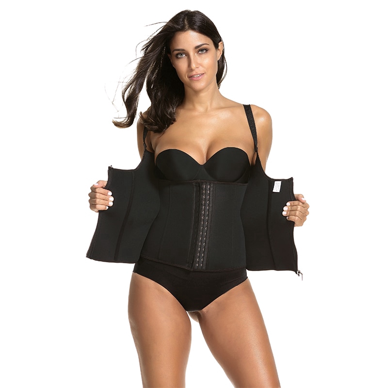 [ Mã 12FASHIONSALE1 giảm 10K đơn 50K ] Áo Định Hình Cơ Thể Dành Cho Nữ | BigBuy360 - bigbuy360.vn