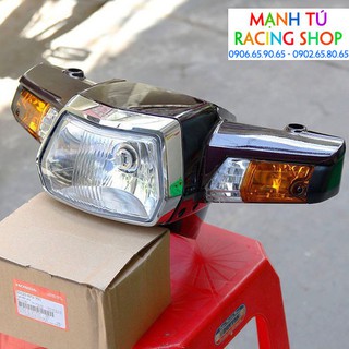 Đầu đèn super dream,chính hãng honda