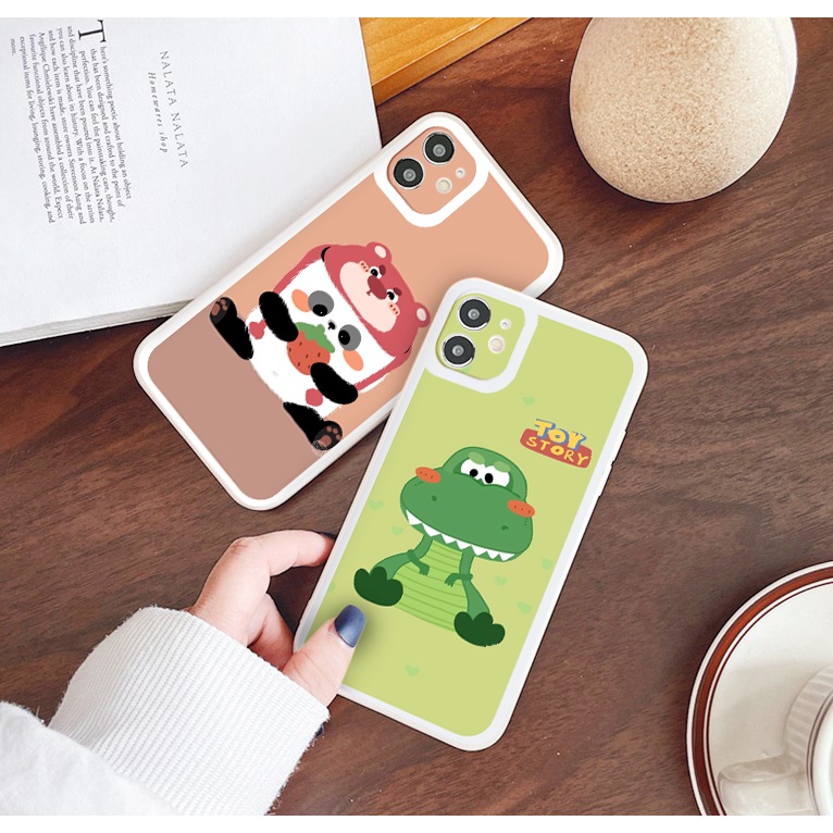 ỐP LƯNG IPHONE nhân vật hoạt hình  ốp iphone 12 pro/13pro/13promax/7/7+/8/8+/X/XS/XSM/11/11PMROMA tr1137