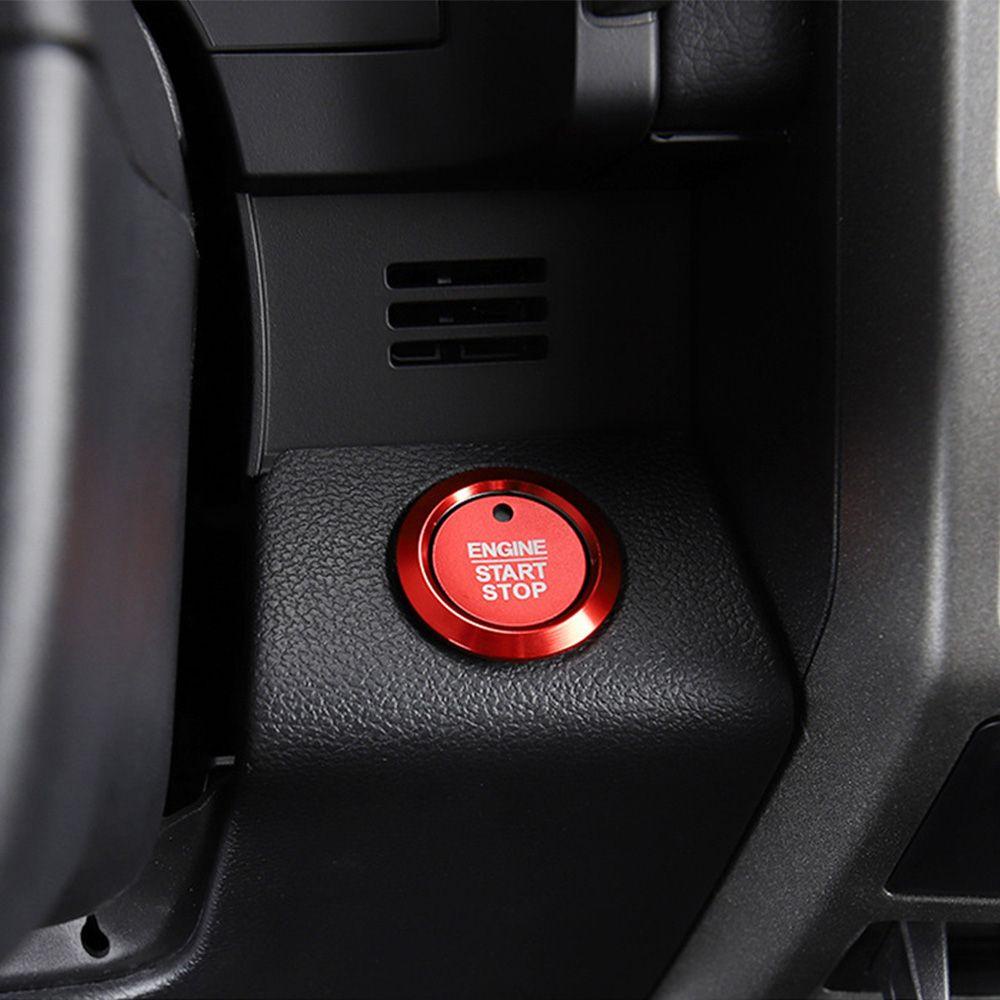 MAYSHOW 2 Nút Bấm Khởi Động Bằng Nhựa Chất Lượng Cao Cho Ford F150