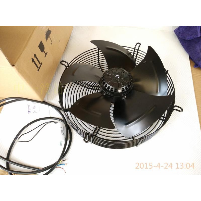 Quạt Kho Lạnh Đường Kính 400 | Model: YWF4D-400S
