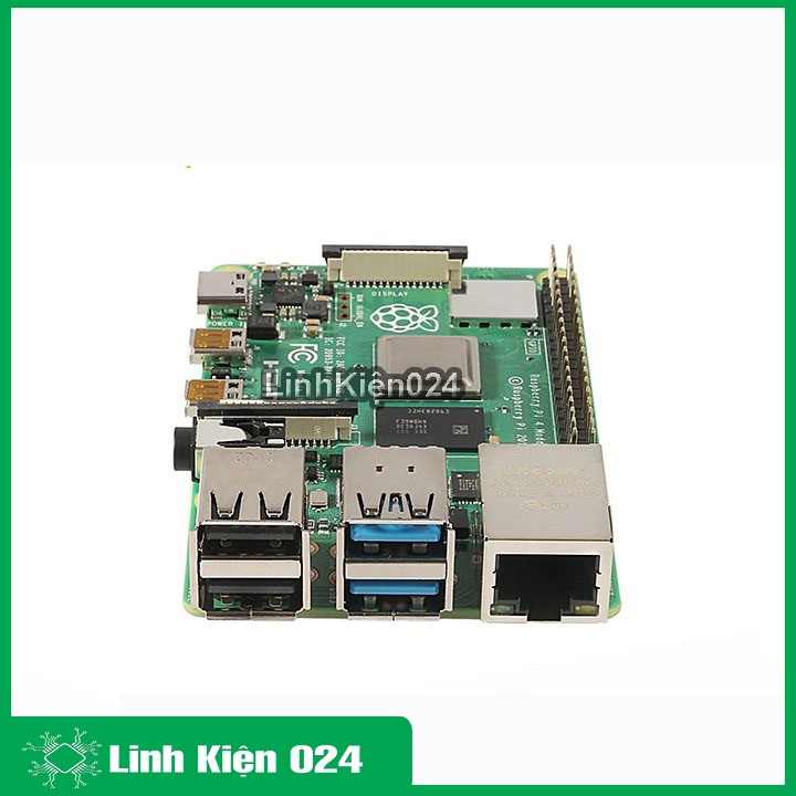 Raspberry Pi 4 Model B 2019 (BH 06 Tháng)