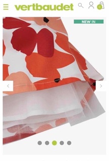 BK* Váy Vertbau.det sz 7-14t (2 lớp)