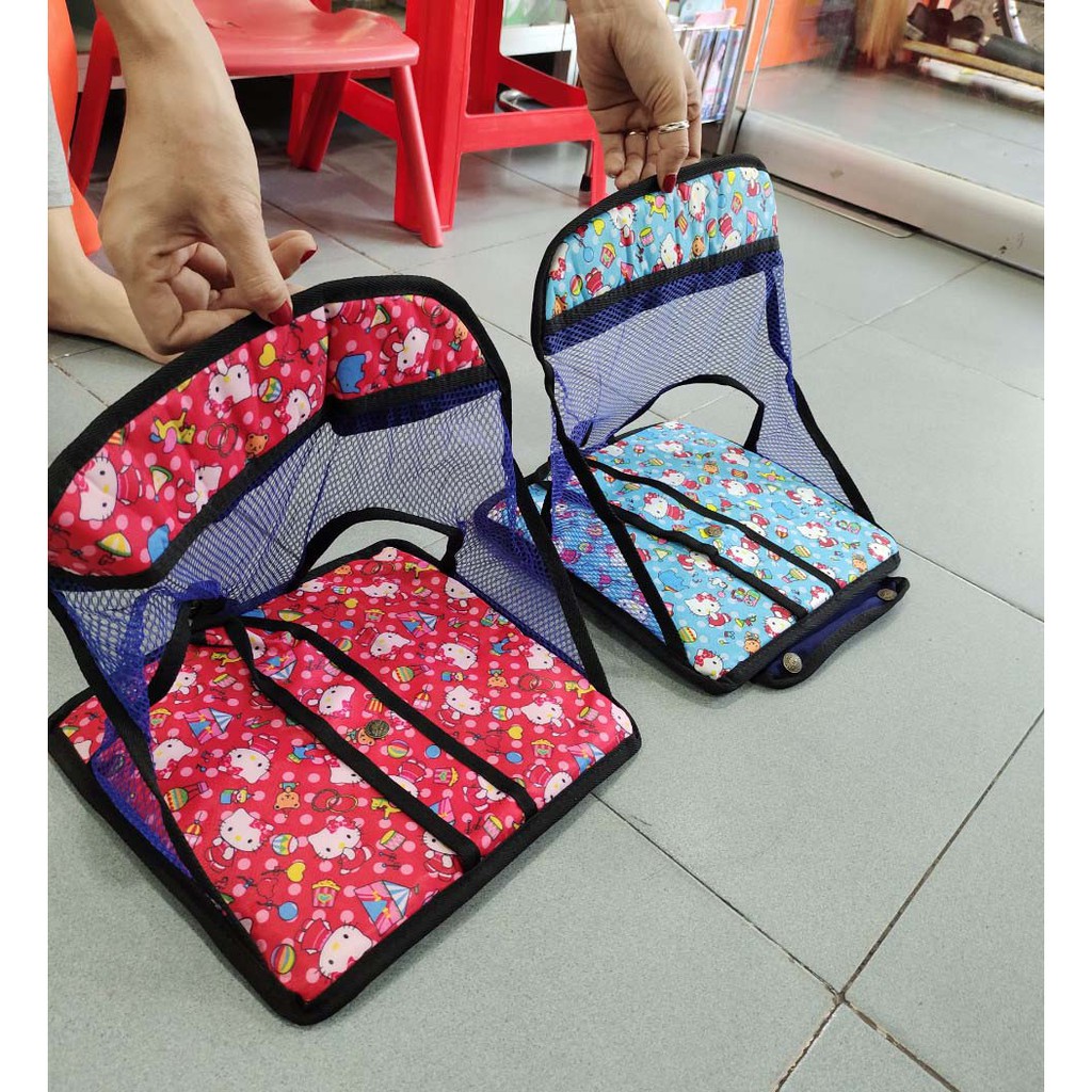 Áo thay thế cho ghế đi xe máy