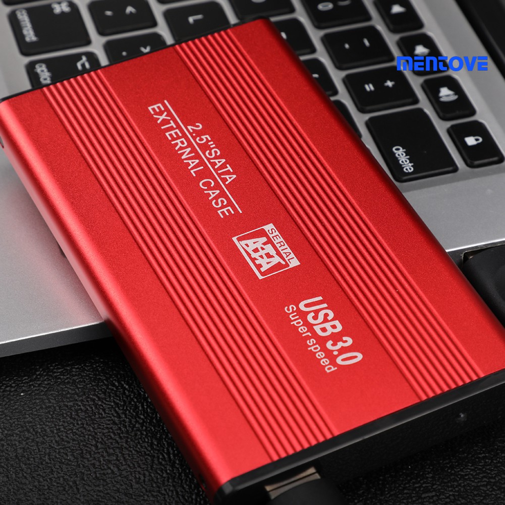 Ổ Cứng Ngoài Ymentove 500gb / 1t / 2t 2.5inch Sata Sang Usb 3.0