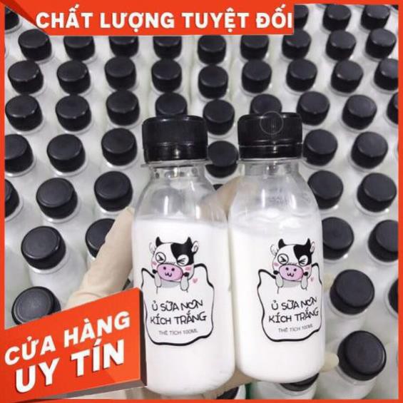 Ủ trắng sữa non bật tone tự nhiên, an toàn | BigBuy360 - bigbuy360.vn