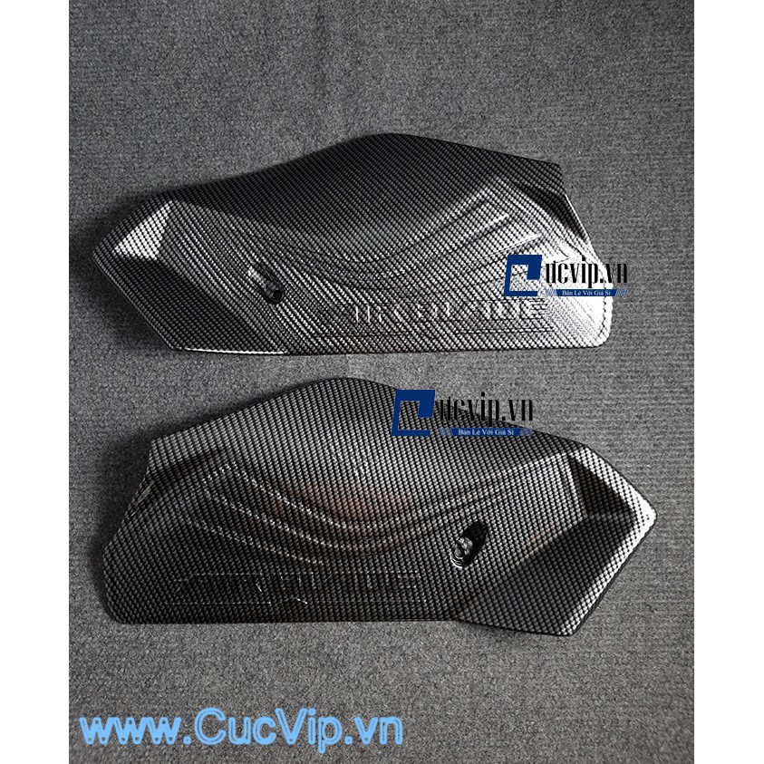 [Giá Hủy Diệt] Ốp Hông Lớn AirBlade 2016 - 2019 Phủ Carbon 1702