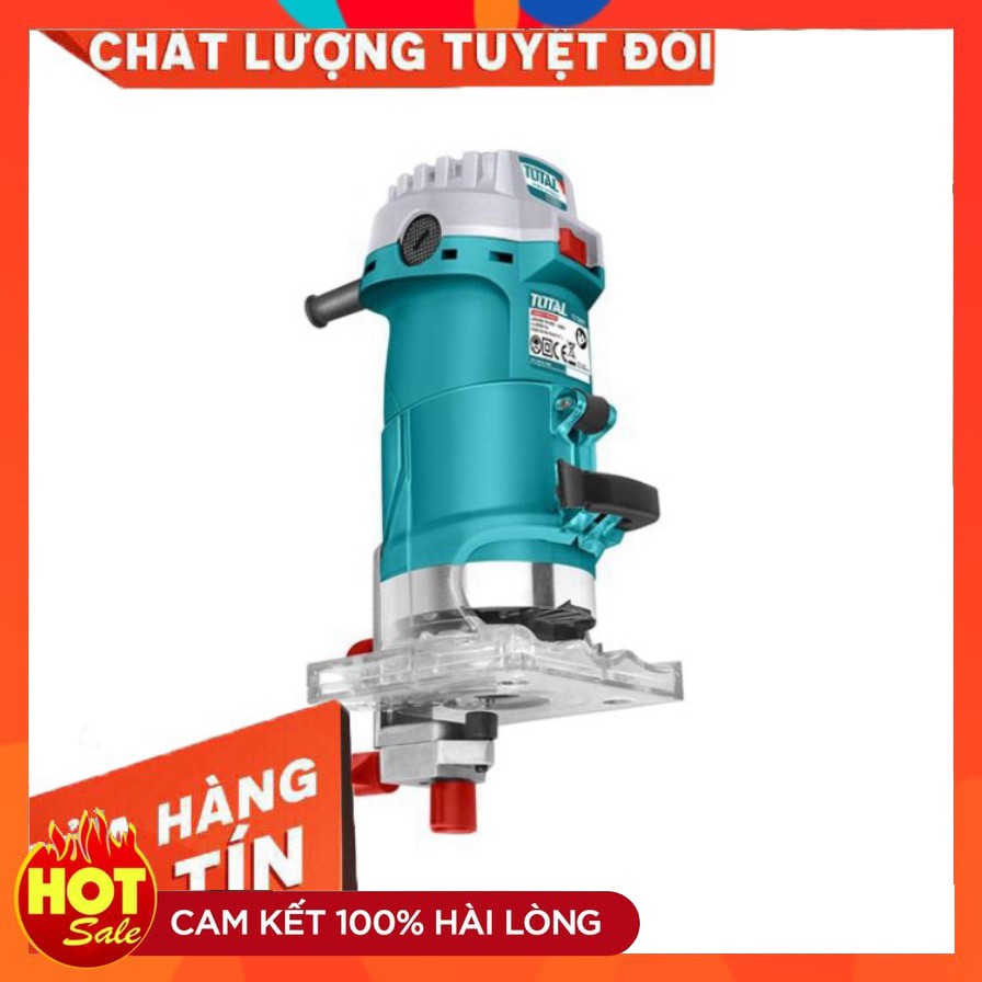 [chính hãng] Máy Phay Mini 500W Total TLT5001 6.3mm [cam kết chất lượng]