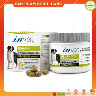 Sản Phẩm Bổ Sung Glucosamin Chăm Sóc Xương Khớp Cho Chó (150g ) Shark Chondroitin