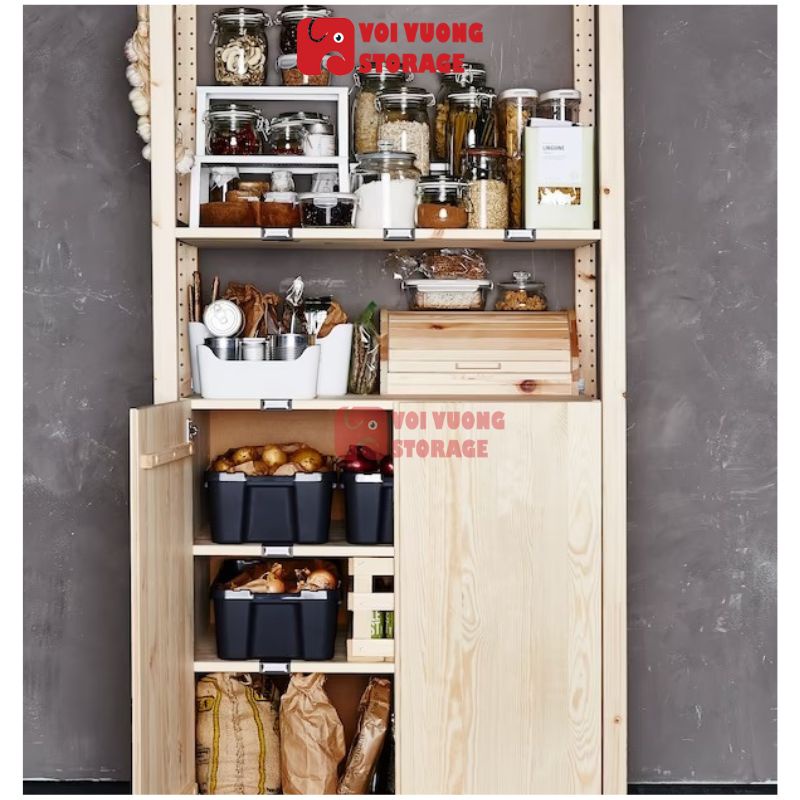 Kệ gia vị, kệ đa năng Ikea Variera