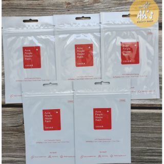 [Duty free] Miếng dán mụn COSRX Acne Pimple Master Patch