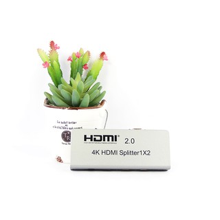 Bộ chia HDMI 1 ra 2 Kiwi S2.0