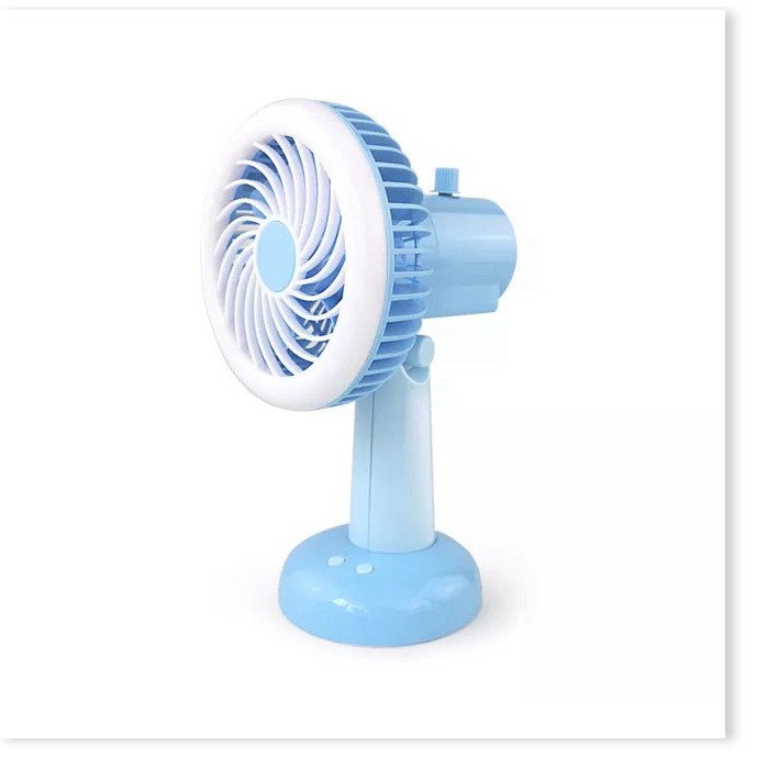 Quạt sạc tích điện Mini Fan siêu cute - YS 2601 Điện Gia Dụng Bảo Minh - Điện Gia Dụng Bảo Minh