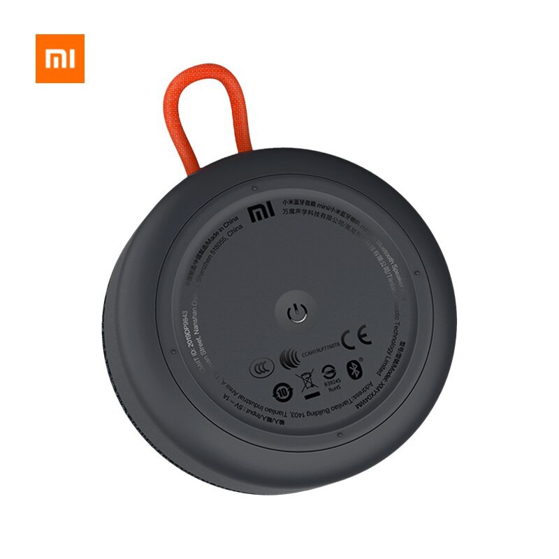 [CAM KẾT CHÍNH HÃNG] Loa bluetooth Xiaomi Outdoor Speaker Mini kháng nước IP55