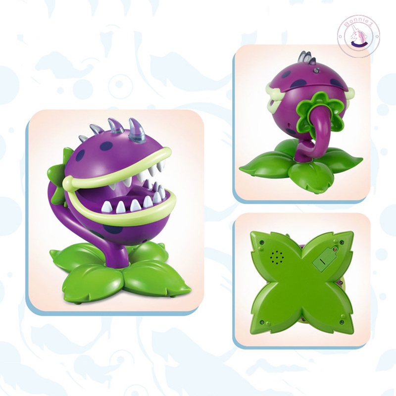 Đồ chơi phong cách Plants vs. Zombies vui nhộn độc đáo dành cho trẻ nhỏ