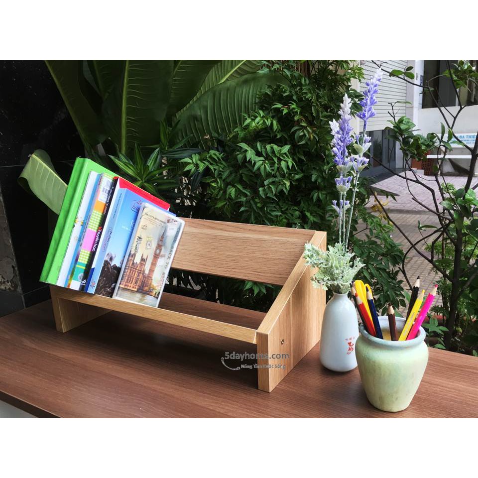 Kệ Sách Để Bàn - KSB02 | BigBuy360 - bigbuy360.vn