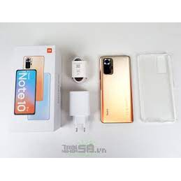 Điện Thoại Xiaomi Redmi Note 10 Pro (8GB/128GB) SẴN TIẾNG VIỆT - Bảo Hành Điện Tử 12 tháng