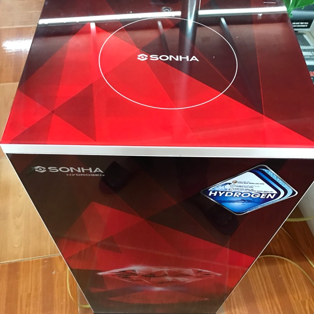 Máy lọc Sơn Hà Hydrogen