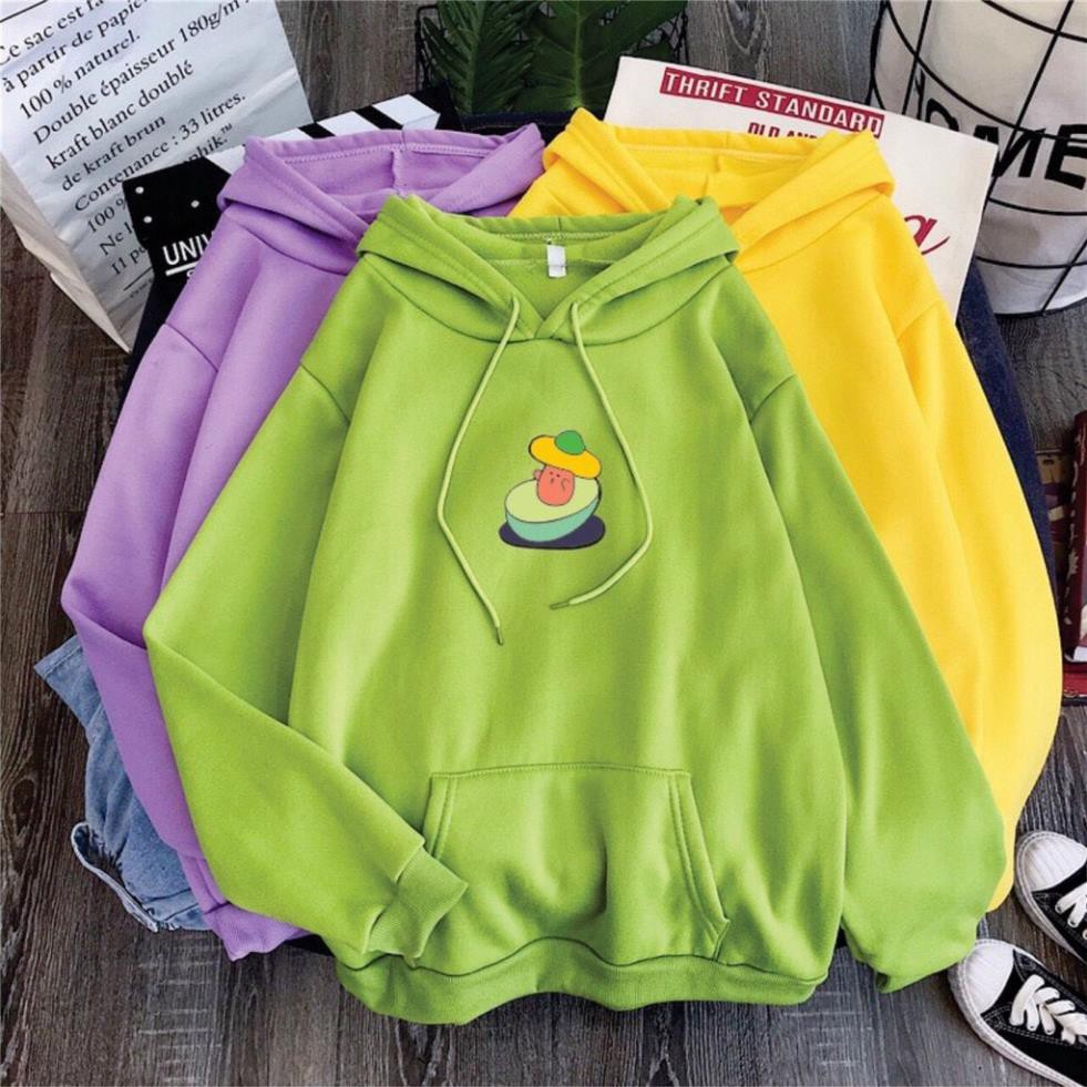 Áo Hoodie nữ 💚𝗙𝗥𝗘𝗘𝗦𝗛𝗜𝗣💚 Áo khoác nữ chống nắng EM BÉ BƠ Trắng năng động, trẻ trung, thoáng mát.