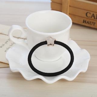 Thun cột tóc co giãn phong cách Hàn Quốc cho phái nữ