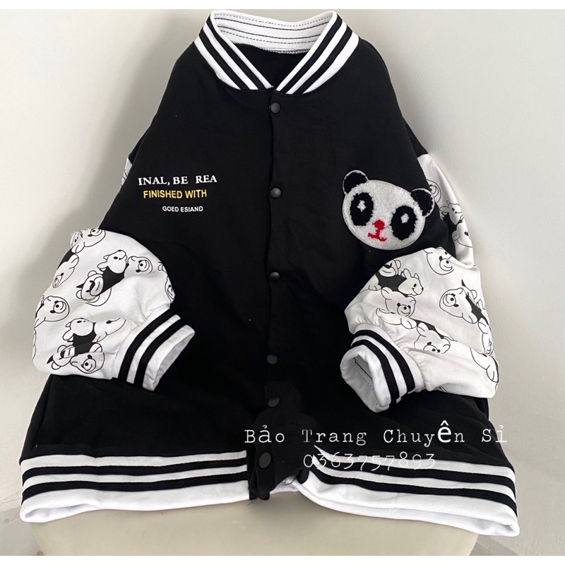 [CÓ ẢNH THẬT] Áo Khoác Nỉ Gấu Phối Tay Hình Cute Chất Nỉ Ngoại Không Xù- Áo Khoác Unisex Nam Nữ FREESIZE Ulzzang