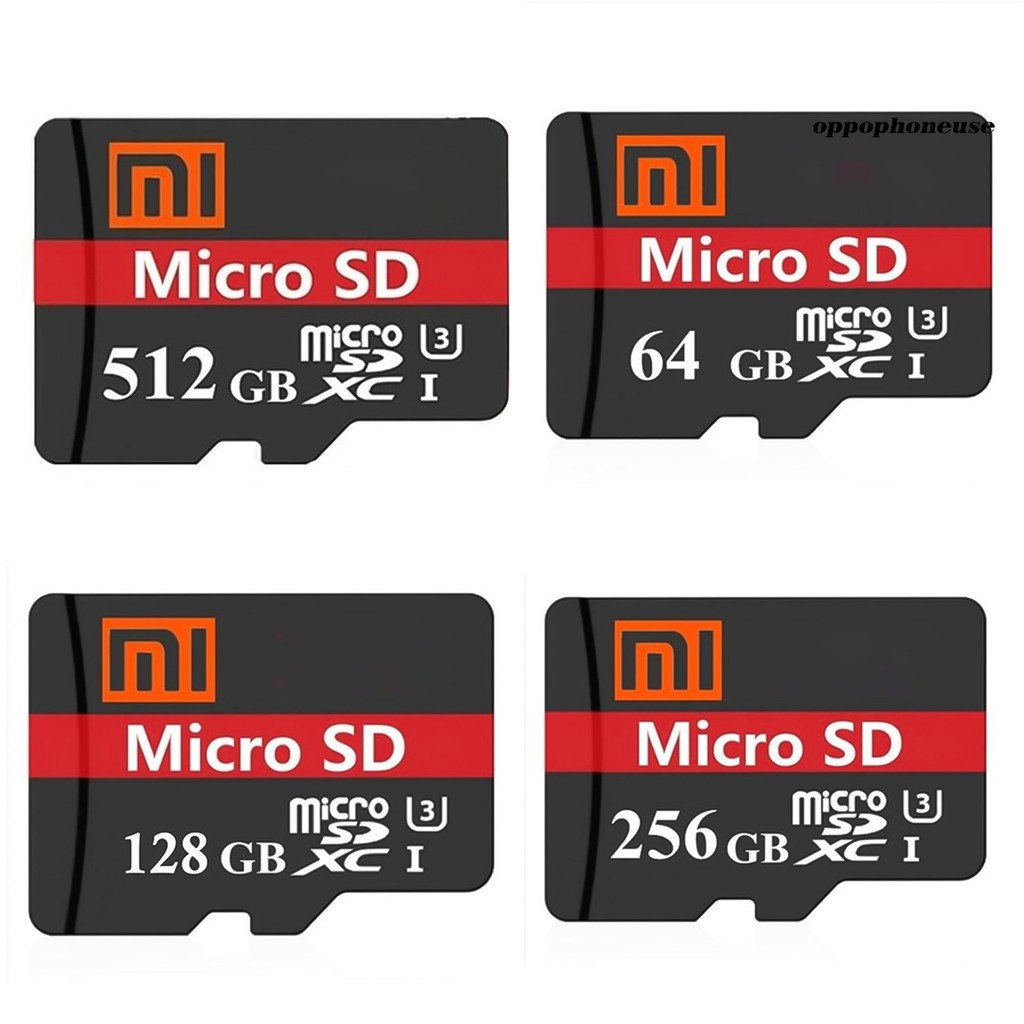 Thẻ Nhớ Tốc Độ Cao Xwbx 64 / 128 / 256 / 512gb / 1tb U3 | BigBuy360 - bigbuy360.vn