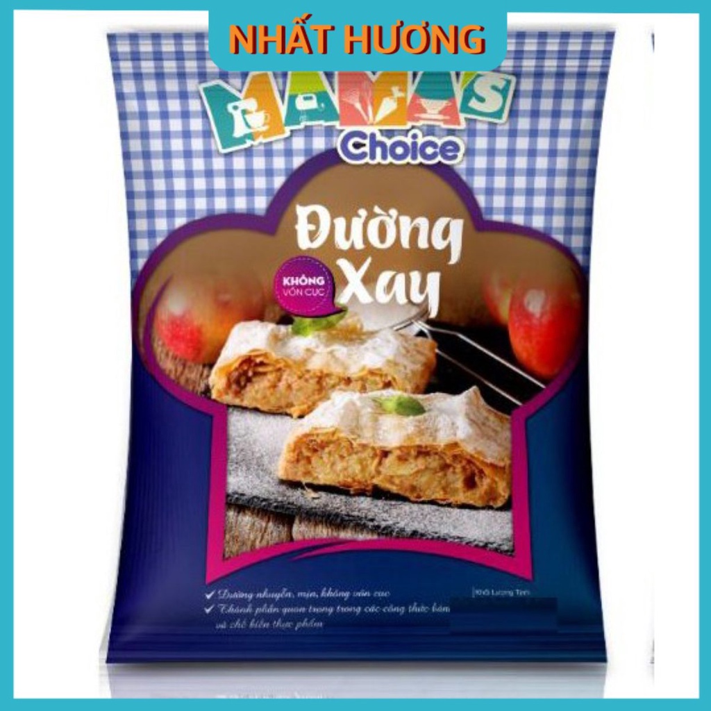 Đường Xay Mama’s Choice (1kg)