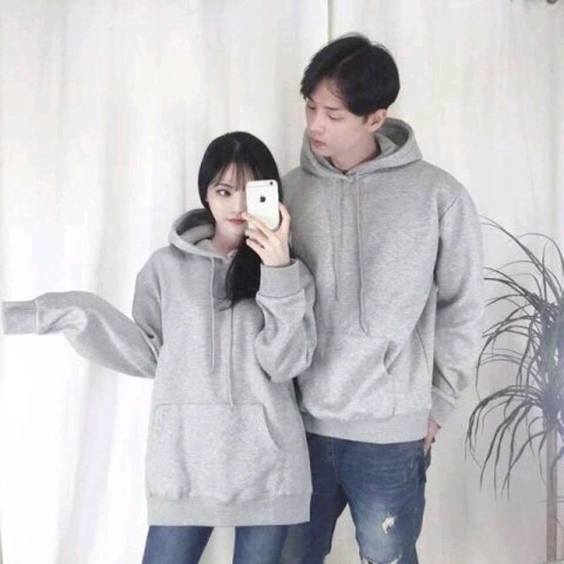Áo hoodie unisex form rộng cá tính, thời trang thu đông chất nỉ bông dày dặn - LZ FASHION - GV016 | BigBuy360 - bigbuy360.vn