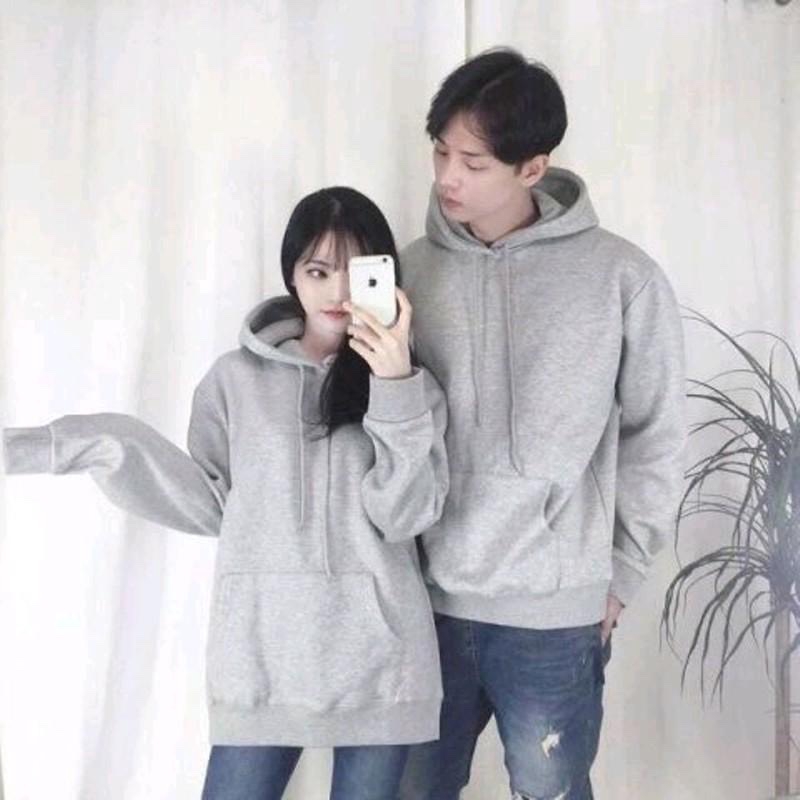 Áo Hoodie Unisex Form Rộng Cá Tính, Thời Trang Thu Đông Chất Nỉ Bông Dày Dặn - LZ FASHION - GV016