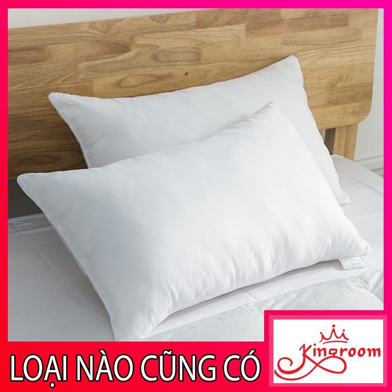 Ruột gối nằm gòn mềm mịn R790 KINGROOM ( Có bán kèm vỏ gối )