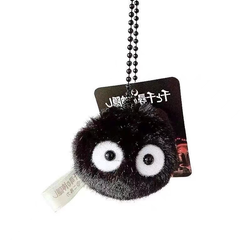 Móc Khóa Hình Nhân Vật Hoạt Hình Miyazaki Chihiro Xinh Xắn Đáng Yêu