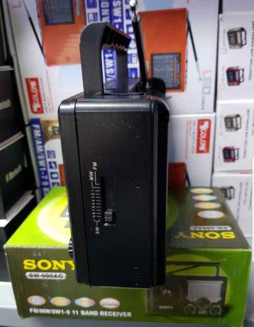 RADIO 11BAND SW99999AC