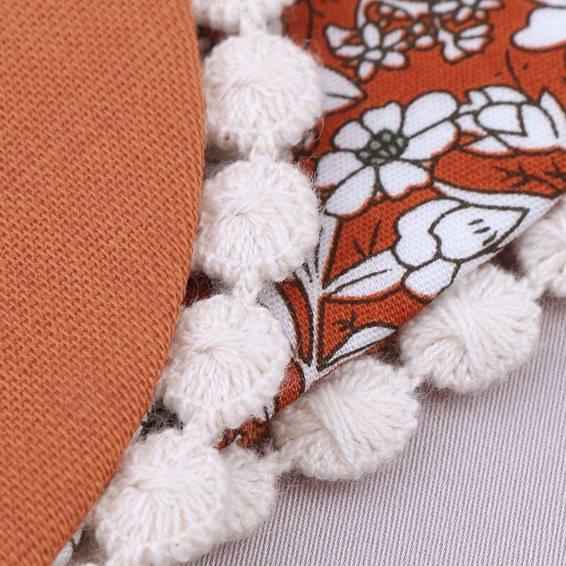 Bộ Khăn Lau Nước Dãi Hai Mặt Thắt Nơ Cho Bé Sơ Sinh