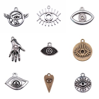 Mặt Dây Chuyền Hình Mắt Thần Horus