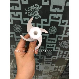 Máy xay Hattiecs cho bé ăn dặm