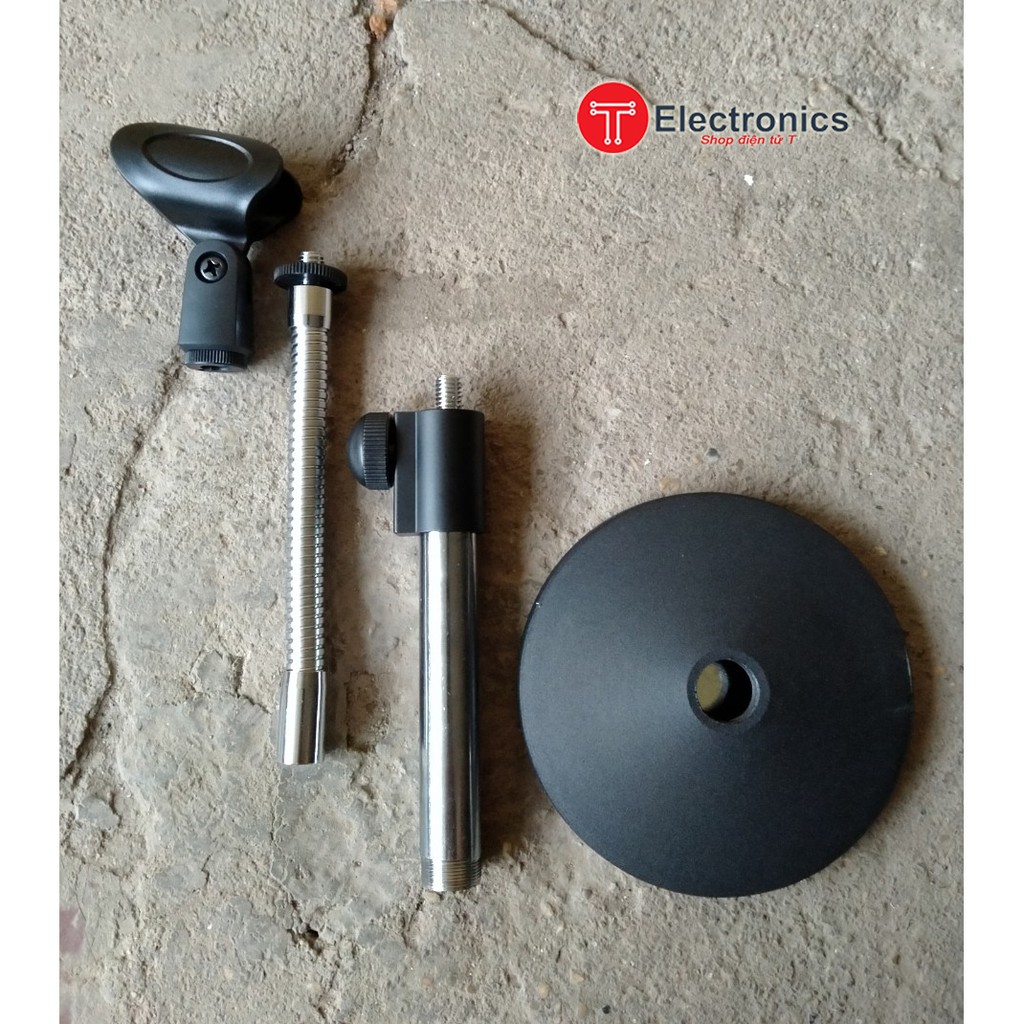 Chân Đế Micro Để Bàn Haif NB-228