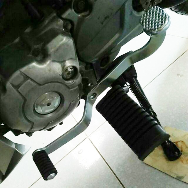 Cần Số xe máy gắn cho dòng xe yamaha sirius