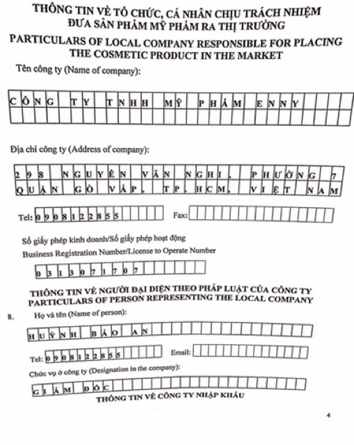 Cream body babie Enny trái cây tặng tắm trắng cafe | BigBuy360 - bigbuy360.vn