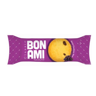 Bánh Quy Bon Ami cao cấp - Vị Raisins (gói 80gr)