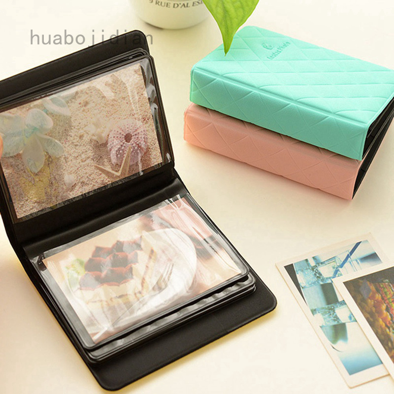 Album Ảnh Cho Polaroid Instax Mini 8 90 50 70 Ốp