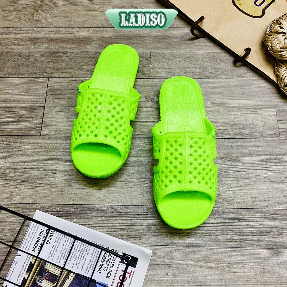 Dép tổ ong nhiều màu LADISO hàng loại 1 siêu êm đế dày siêu bền - TT350