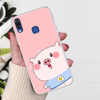 Ốp lưng SILICON VSMART HEO ĐÁNG YÊU dành cho VSMART Live -Joy 1-Joy 1 Plus-Joy 2 Plus-Active 1-Active 1 Plus