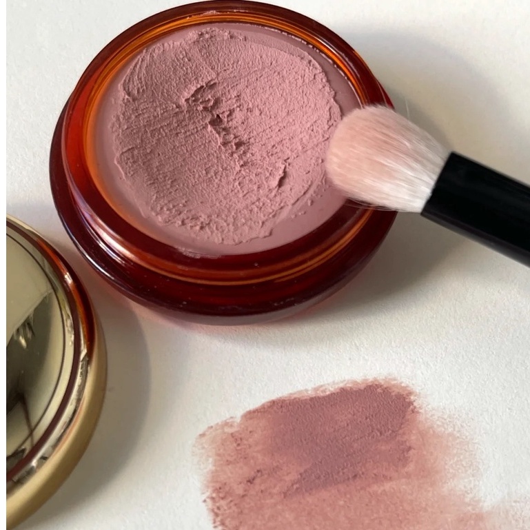 Phấn má hồng đơn sắc Sweet Mint Blusher Hương Bạc Hà Mềm Mại Phù Hợp Cho Người Mới Bắt Đầu