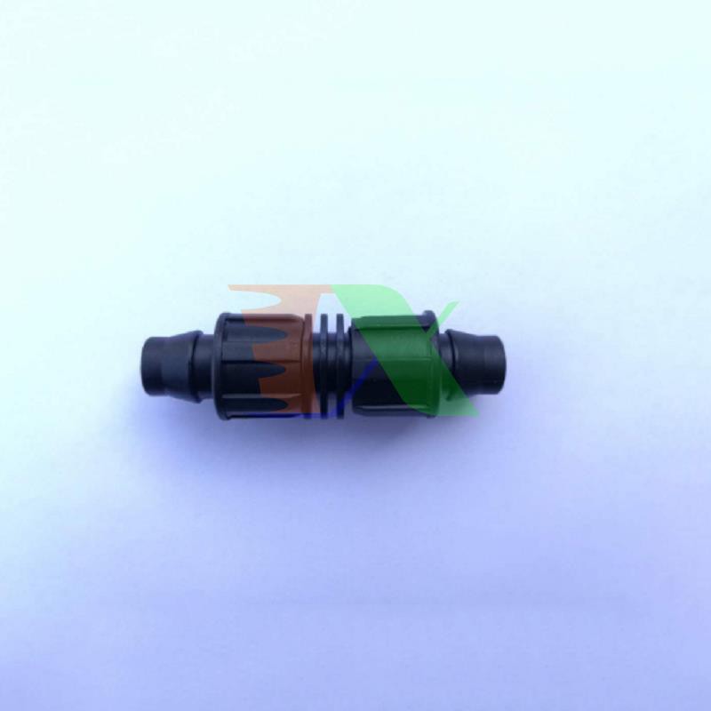 Nối trơn dành cho băng nhỏ giọt Φ16 TKT-B16, Nối cho ống PVC PE HDPE LDPE Φ16