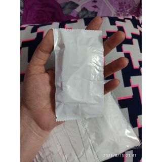 COMBO 500 bộ Khăn ướt Đi Kèm Cho Khách